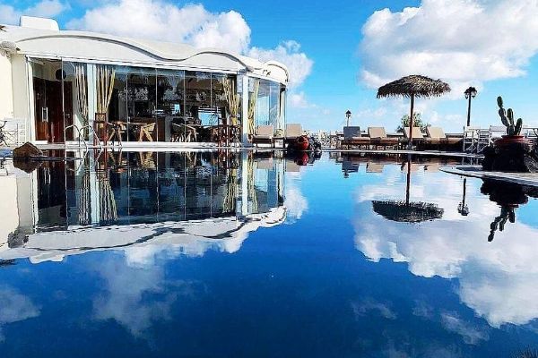 Hotel Villa Manos (Santorini)